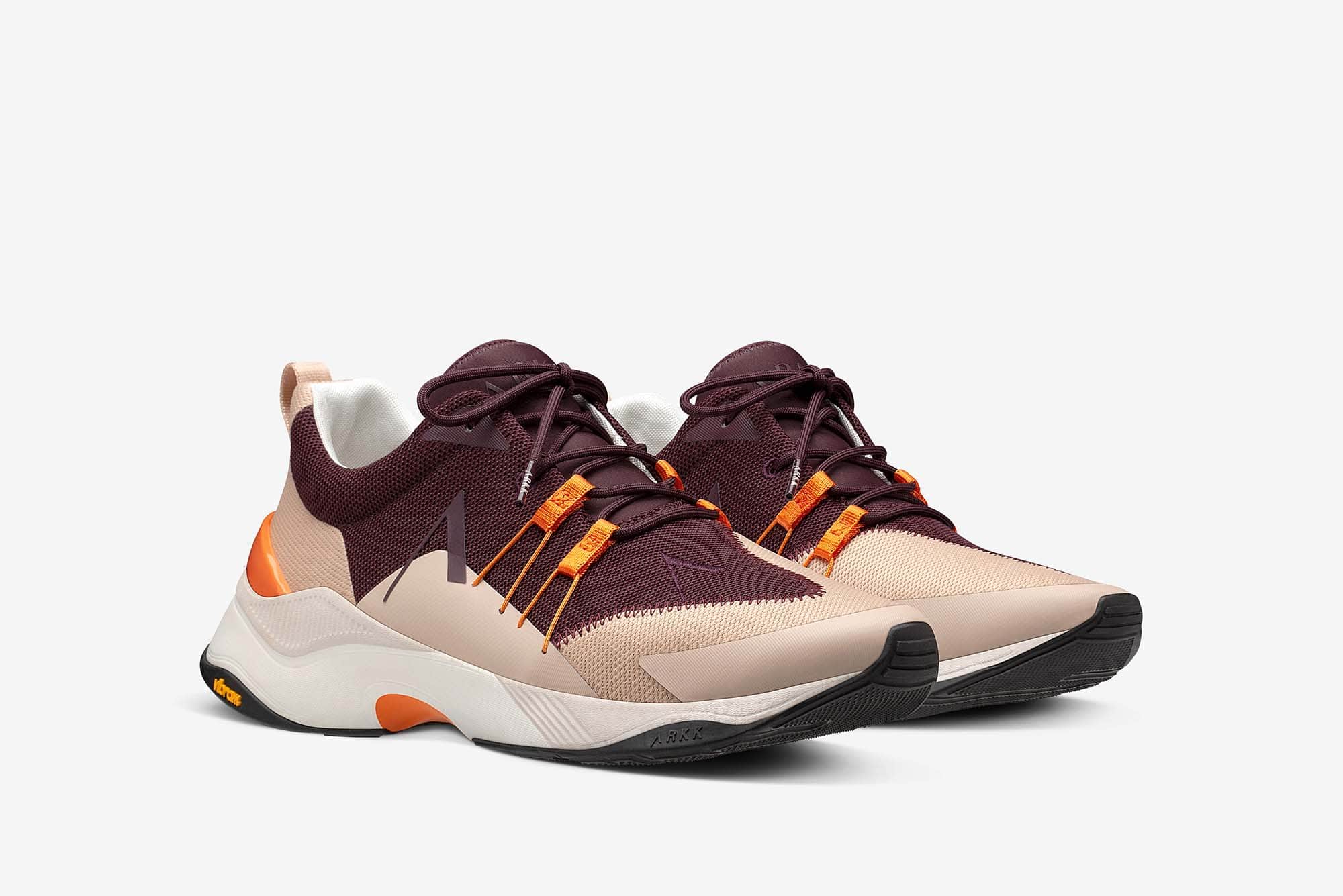 ARKK Collection Kronyx Mesh VULKN Vibram Skin Grape - Women Kronyx